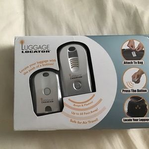 Luggage locator